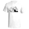 Next Level Men's Premium Fitted Sueded Crew T-Shirt Thumbnail