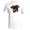 Next Level Men's Premium Fitted Sueded Crew T-Shirt Thumbnail