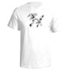 Next Level Men's Premium Fitted Sueded Crew T-Shirt Thumbnail