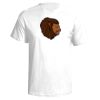 Next Level Men's Premium Fitted Sueded Crew T-Shirt Thumbnail