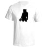 Next Level Men's Premium Fitted Sueded Crew T-Shirt Thumbnail