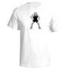 Next Level Men's Premium Fitted Sueded Crew T-Shirt Thumbnail