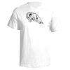 Next Level Men's Premium Fitted Sueded Crew T-Shirt Thumbnail