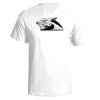 Next Level Men's Premium Fitted Sueded Crew T-Shirt Thumbnail