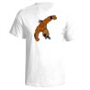 Next Level Men's Premium Fitted Sueded Crew T-Shirt Thumbnail