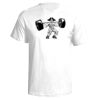 Next Level Men's Premium Fitted Sueded Crew T-Shirt Thumbnail