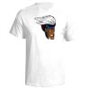 Next Level Men's Premium Fitted Sueded Crew T-Shirt Thumbnail