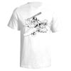 Next Level Men's Premium Fitted Sueded Crew T-Shirt Thumbnail