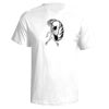 Next Level Men's Premium Fitted Sueded Crew T-Shirt Thumbnail