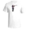 Next Level Men's Premium Fitted Sueded Crew T-Shirt Thumbnail