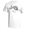 Next Level Men's Premium Fitted Sueded Crew T-Shirt Thumbnail