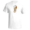 Next Level Men's Premium Fitted Sueded Crew T-Shirt Thumbnail