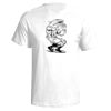 Next Level Men's Premium Fitted Sueded Crew T-Shirt Thumbnail