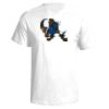 Next Level Men's Premium Fitted Sueded Crew T-Shirt Thumbnail