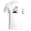 Next Level Men's Premium Fitted Sueded Crew T-Shirt Thumbnail