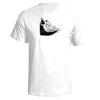 Next Level Men's Premium Fitted Sueded Crew T-Shirt Thumbnail