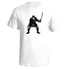 Next Level Men's Premium Fitted Sueded Crew T-Shirt Thumbnail