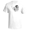 Next Level Men's Premium Fitted Sueded Crew T-Shirt Thumbnail