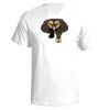 Next Level Men's Premium Fitted Sueded Crew T-Shirt Thumbnail