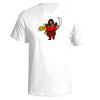 Next Level Men's Premium Fitted Sueded Crew T-Shirt Thumbnail