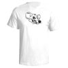 Next Level Men's Premium Fitted Sueded Crew T-Shirt Thumbnail