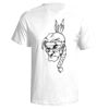 Next Level Men's Premium Fitted Sueded Crew T-Shirt Thumbnail