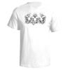 Next Level Men's Premium Fitted Sueded Crew T-Shirt Thumbnail