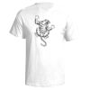 Next Level Men's Premium Fitted Sueded Crew T-Shirt Thumbnail