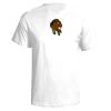 Next Level Men's Premium Fitted Sueded Crew T-Shirt Thumbnail