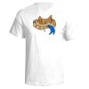 Next Level Men's Premium Fitted Sueded Crew T-Shirt Thumbnail
