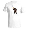 Next Level Men's Premium Fitted Sueded Crew T-Shirt Thumbnail