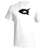 Next Level Men's Premium Fitted Sueded Crew T-Shirt Thumbnail