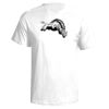 Next Level Men's Premium Fitted Sueded Crew T-Shirt Thumbnail