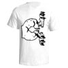 Next Level Men's Premium Fitted Sueded Crew T-Shirt Thumbnail