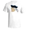 Next Level Men's Premium Fitted Sueded Crew T-Shirt Thumbnail