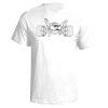 Next Level Men's Premium Fitted Sueded Crew T-Shirt Thumbnail