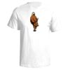 Next Level Men's Premium Fitted Sueded Crew T-Shirt Thumbnail
