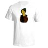 Next Level Men's Premium Fitted Sueded Crew T-Shirt Thumbnail