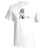 Next Level Men's Premium Fitted Sueded Crew T-Shirt Thumbnail