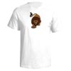 Next Level Men's Premium Fitted Sueded Crew T-Shirt Thumbnail