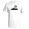 Next Level Men's Premium Fitted Sueded Crew T-Shirt Thumbnail