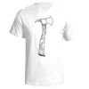 Next Level Men's Premium Fitted Sueded Crew T-Shirt Thumbnail