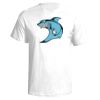 Next Level Men's Premium Fitted Sueded Crew T-Shirt Thumbnail