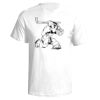 Next Level Men's Premium Fitted Sueded Crew T-Shirt Thumbnail