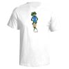 Next Level Men's Premium Fitted Sueded Crew T-Shirt Thumbnail