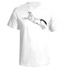 Next Level Men's Premium Fitted Sueded Crew T-Shirt Thumbnail