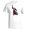 Next Level Men's Premium Fitted Sueded Crew T-Shirt Thumbnail