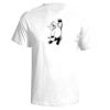 Next Level Men's Premium Fitted Sueded Crew T-Shirt Thumbnail