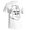 Next Level Men's Premium Fitted Sueded Crew T-Shirt Thumbnail