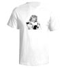 Next Level Men's Premium Fitted Sueded Crew T-Shirt Thumbnail